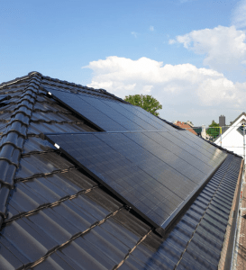 Solarenergie EFH Aufdach