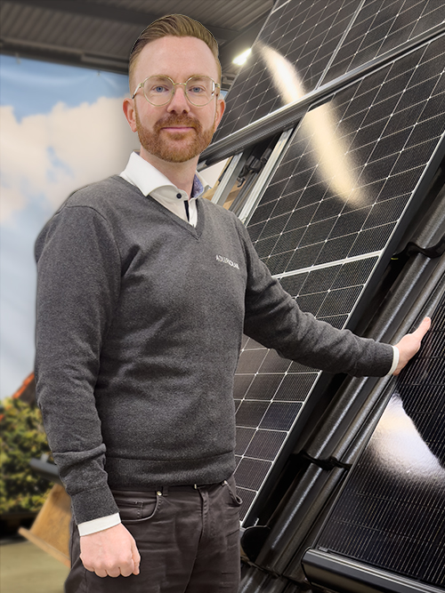 ADLER Solar-Experte Christopher Hoy