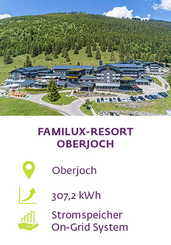 FAMILUX Resort am Oberjoch