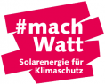 Logo #machWatt